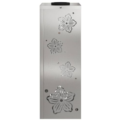 Соларна LED светлина за пътека 2 pcs Ръждясало