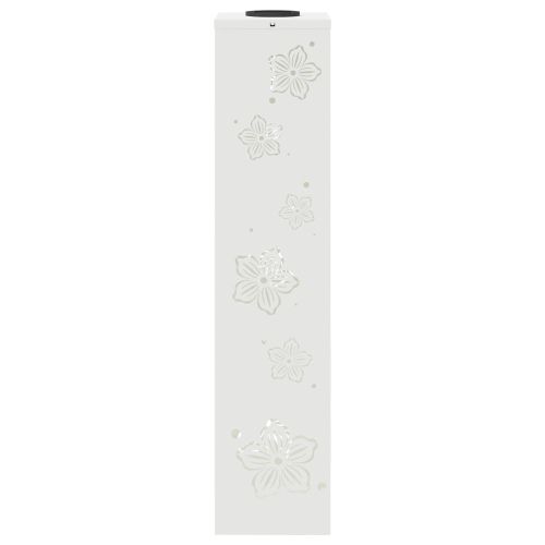 Соларна LED светлина за пътека 2 pcs Бяло