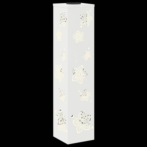 Соларна LED светлина за пътека 2 pcs Бяло