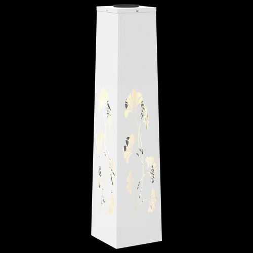 Соларна LED светлина за пътека 2 pcs Бяло