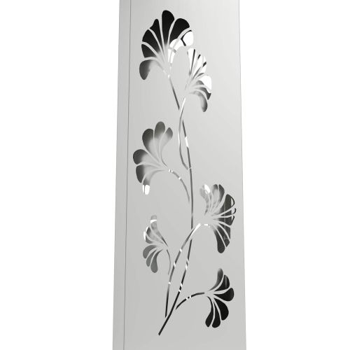 Соларна LED светлина за пътека 2 pcs Ръждясало Галванизирана