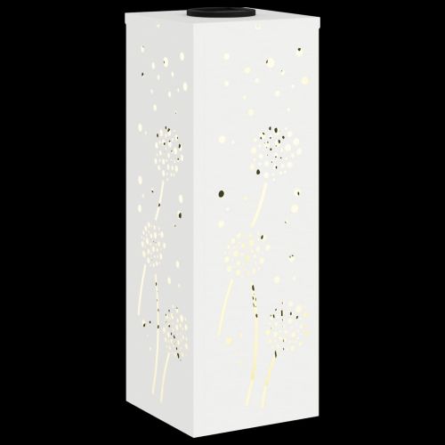 Соларна LED светлина за пътека 2 pcs Бяло