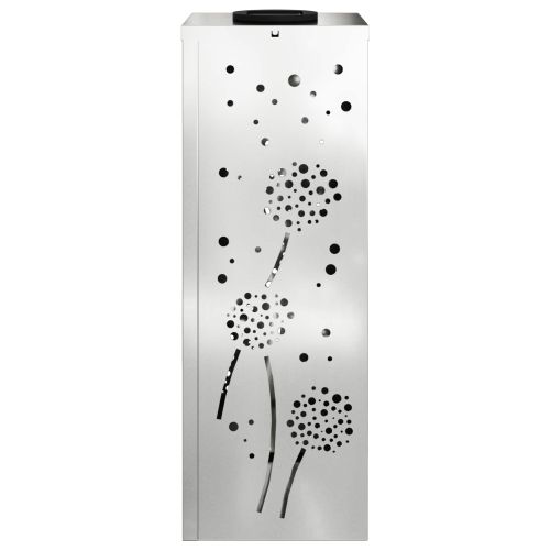 Соларна LED светлина за пътека 2 pcs Галванизирана