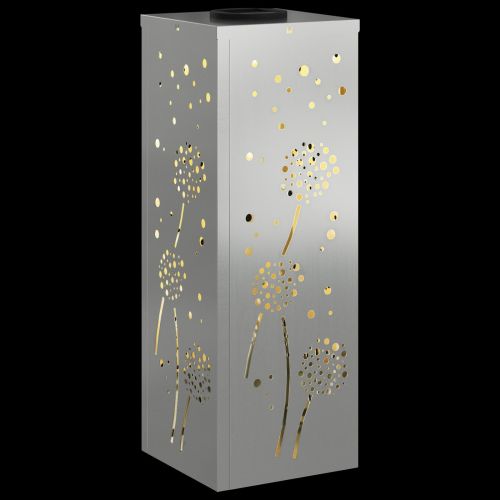 Соларна LED светлина за пътека 2 pcs Галванизирана