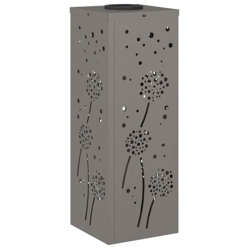 Соларна LED светлина за пътека 2 pcs Ръждясало