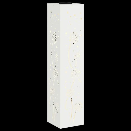 Соларна LED светлина за пътека 2 pcs Бяло