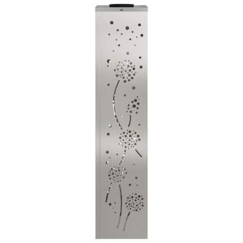 Соларна LED светлина за пътека 2 pcs Ръждясало