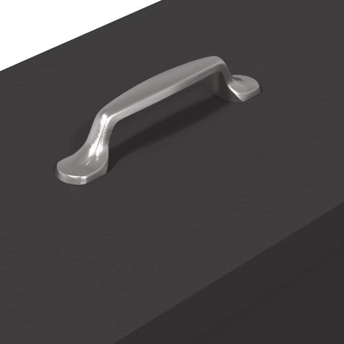 Кокошарник 2 pcs Черно 41,5 x 20,5 x 33 см