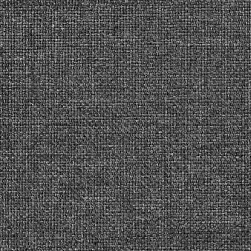 Тапицирана табла с таблото Естествено и тъмно сиво 150 cm