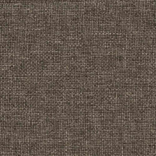 Тапицирана табла Кафяво и таупе 140 cm Солидно борово дърво