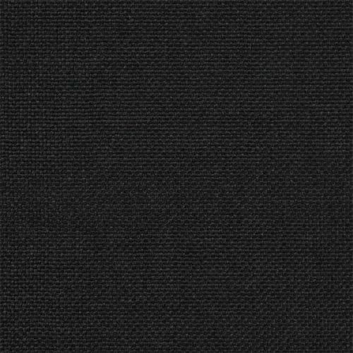 Тапицирана табла Кафяв и черен 200 cm Солидно борово дърво