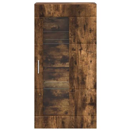 Дървен шкаф Димян дъб 50 x 29 x 100 см Инженерно дърво