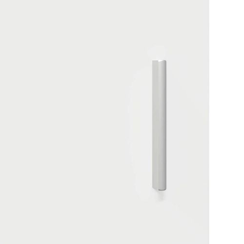 Комплект шкафове за баня TULUM Лъскаво бяло 60 x 34 x 63 см