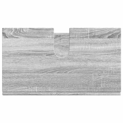 Комплект шкафове за баня TULUM Сив Сонома 60 x 34 x 63 см