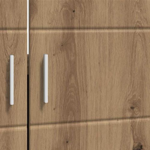 Комплект шкафове за баня TULUM Дъб 60 x 34 x 63 см