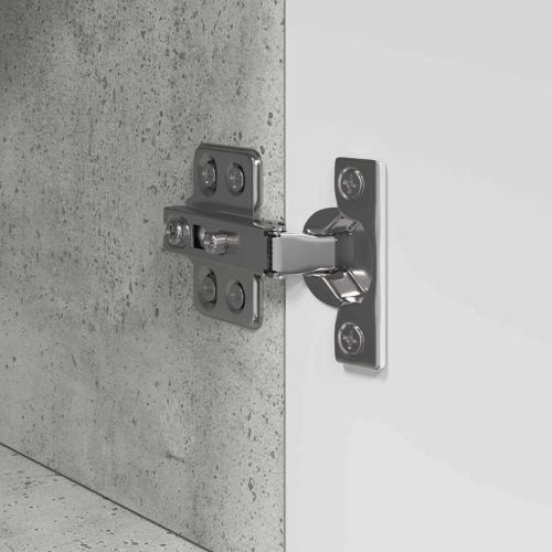 Комплект шкафове за баня TULUM Циментено сиво 37 x 31,5 x 82 см