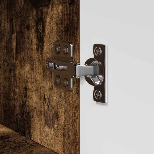 Комплект шкафове за баня TULUM Димян дъб 37 x 31,5 x 82 см