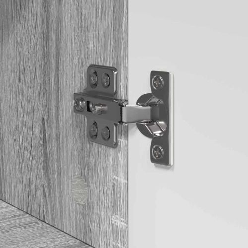 Комплект шкафове за баня TULUM Сив Сонома 37 x 31,5 x 82 см