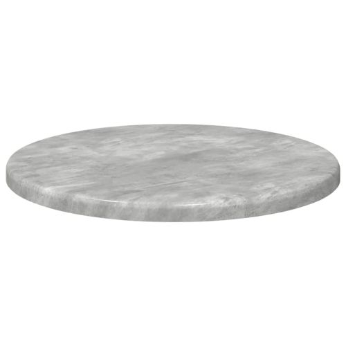 Топ за маса Бетонно сиво 30 x 30 x 1,5 см Инженерно дърво