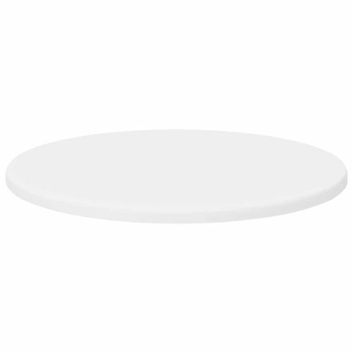 Топ за маса Бяло 40 x 40 x 1,5 cm Инженерно дърво