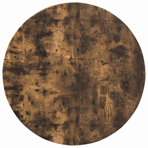 Топ за маса Опушен дъб 60 x 60 x 1,5 cm Инженерно дърво