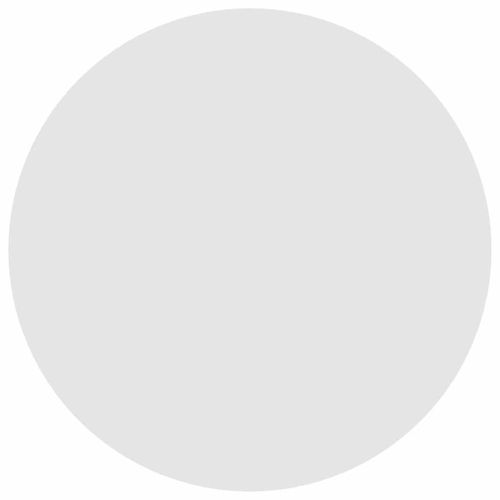 Топ за маса Опушен дъб 70 x 70 x 1,5 cm Инженерно дърво