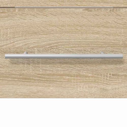 Шкаф за мивка Сонома дъб 38,5 x 41 x 48 см Инженерно дърво