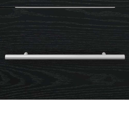 Шкаф за мивка Черния дъб 38,5 x 41 x 48 см Инженерно дърво