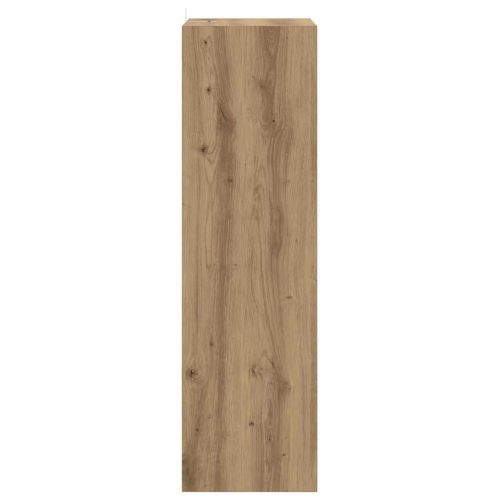 Шкаф за книги дъб артизан 40 x 30 x 103 см Инженерно дърво