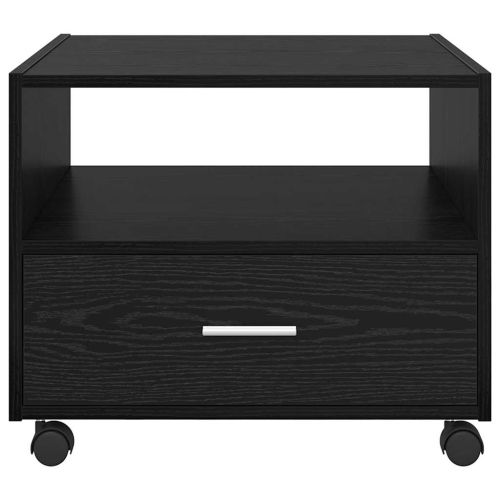 Масичка за кафе Черния дъб 55 x 55 x 45см Инженерно дърво