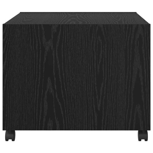 Масичка за кафе Черния дъб 55 x 55 x 45см Инженерно дърво