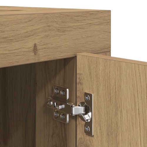 ТВ шкаф Дъб 102 x 35 x 45 см Инженерно дърво