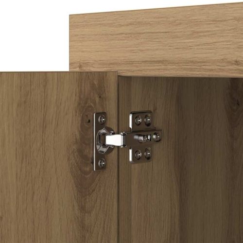 Служебен шкаф Дъб 80 x 40 x 75 см Инженерно дърво