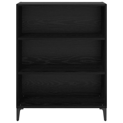 Служебен шкаф Черния дъб 69,5 x 32,5 x 90 см Инженерно дърво