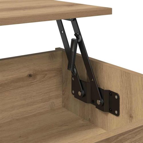 Масичка за кафе Дъб 80 x 50,5 x 41,5 см Инженерно дърво