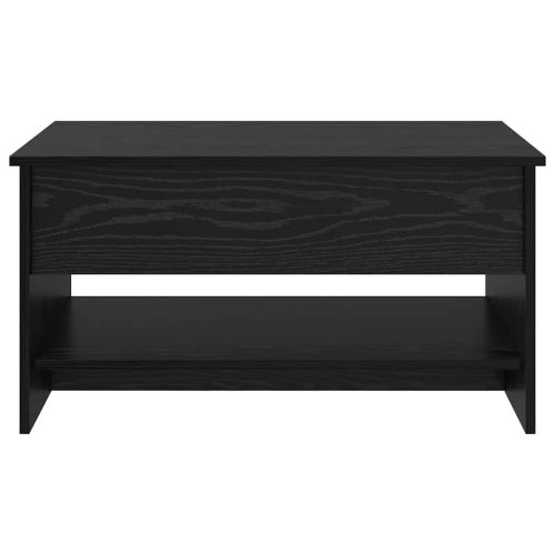 Масичка за кафе Черния дъб 80 x 50,5 x 41,5 см Инженерно дърво