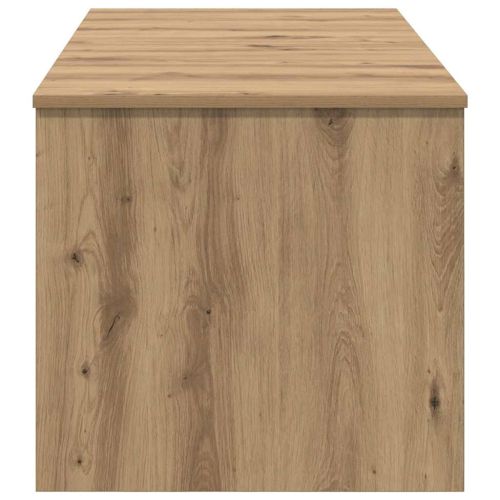 Масичка за кафе Дъб 102 x 50,5 x 46,5 см Инженерно дърво