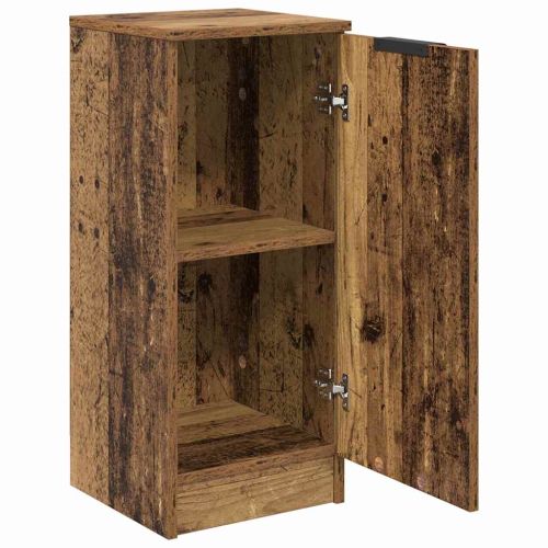 Служебен шкаф Старо дърво 30 x 30 x 70 см Инженерно дърво