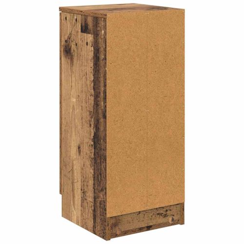 Служебен шкаф Старо дърво 30 x 30 x 70 см Инженерно дърво