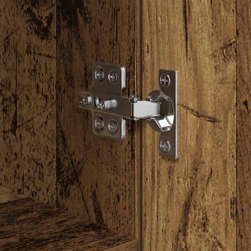 Служебен шкаф Старо дърво 30 x 30 x 70 см Инженерно дърво