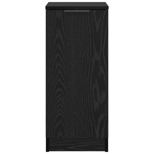 Служебен шкаф Черния дъб 30 x 30 x 70 см Инженерно дърво