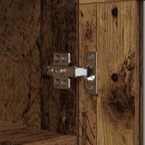 Служебен шкаф Старо дърво 69,5 x 34 x 90 см