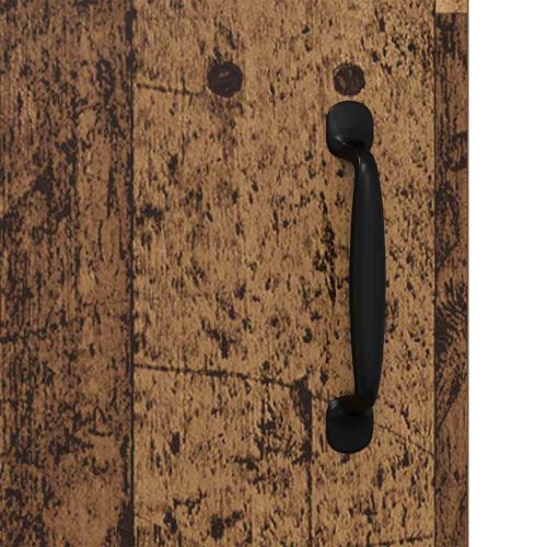 Служебен шкаф Старо дърво 69,5 x 34 x 90 см