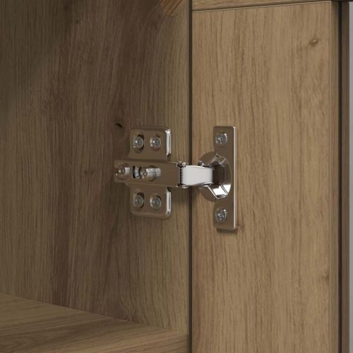 Служебен шкаф Дъб 69,5 x 34 x 90 см