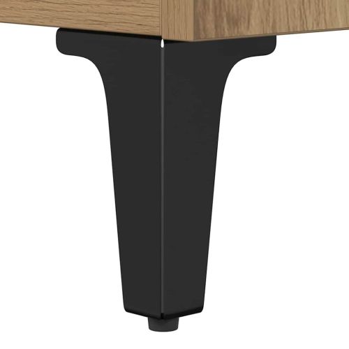 Служебен шкаф Дъб 69,5 x 34 x 90 см