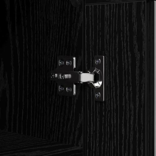 Служебен шкаф Черния дъб 69,5 x 34 x 90 см