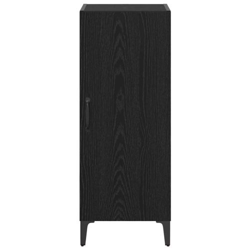 Служебен шкаф Черния дъб 34,5 x 34 x 90 см Инженерно дърво