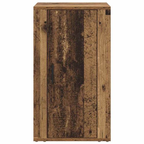 Служебен шкаф Старо дърво 40 x 33 x 70 см Инженерно дърво