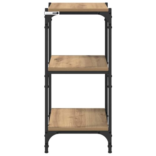 Шкаф за книги дъб артизан 40 x 33 x 70,5 см