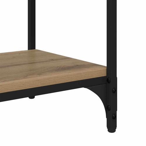 Шкаф за книги дъб артизан 100 x 33 x 70,5 см